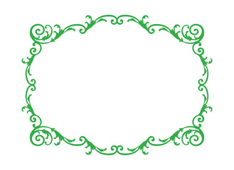 Elegant Frame. Design Template. A Collection of Stunning Frames.
