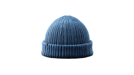 blue beanie png