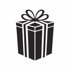 Simple and Unique Gift Box Vector Design.