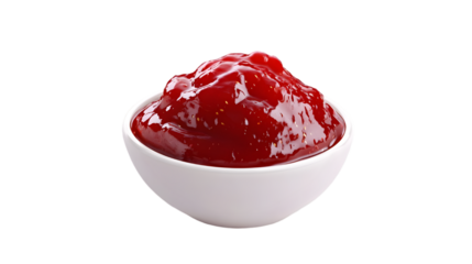 strawberry jam png