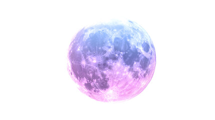 neon moon png