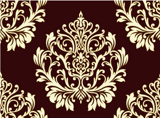 Textile digital Multicolor allover bold flower tattoo border baroque motifs ornamental pattern handmade artwork Turkish Indian classical design set of decorations wallpaper gift card for women clothes