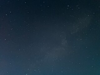 밤 하늘