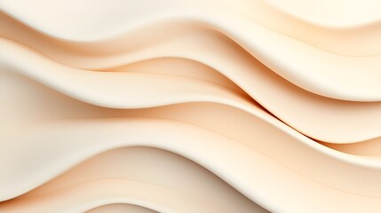 Obraz premium Subtle Textured Banner with Ample Copy Space for Promotional Advertising