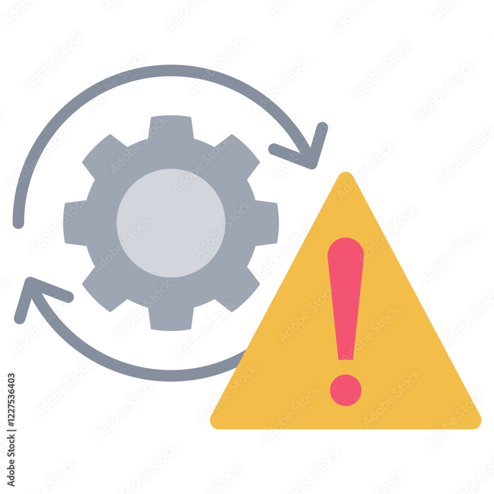 Poster Problem Icon
