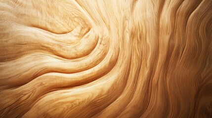 Fototapeta premium Stunning Wood Texture with Intricate Grain Patterns for Interior Design