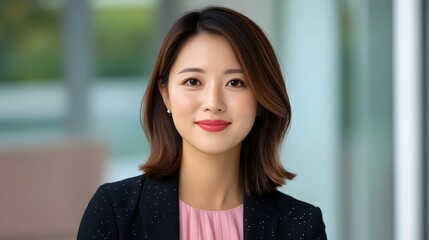 Interactive Digital Tablet Displaying Sustainability Report with Real-Time Data Tracking and