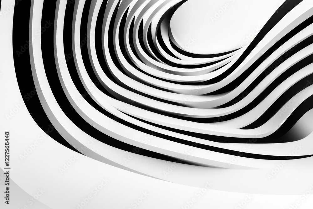Poster a clean geometric design of uneven steps leading upward, symbolizing the path of an inexperienced le