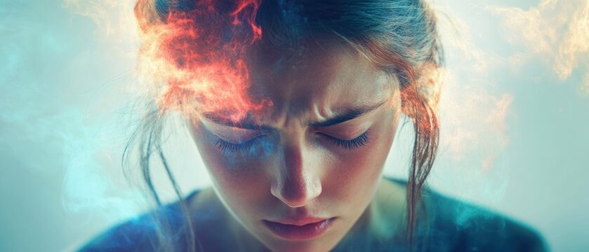 CBT in psychotherapy, combining cognitive and behavioral strategies to alter negative thought patterns and maladaptive behaviors