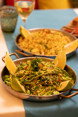 Mediterranean Vegetable Rice