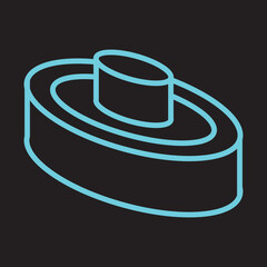 Minefield Icon Design