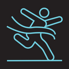 Military Exercise Icon Design