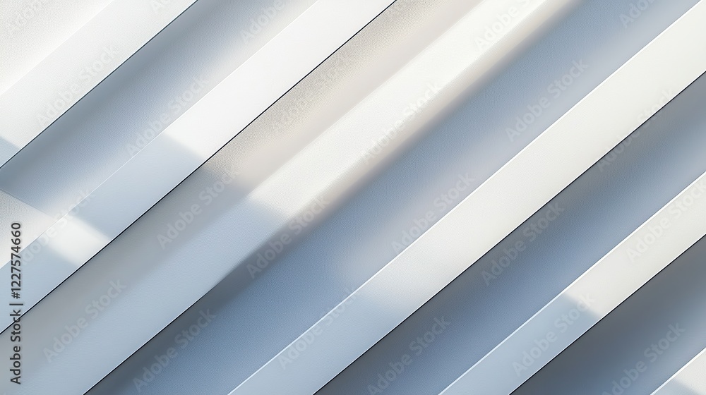 Poster thin horizontal lines separated by uneven gaps