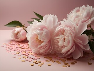 peonies