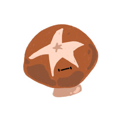 Mushroom Puff