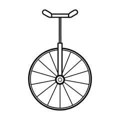 unicycle © SreeModonchandro