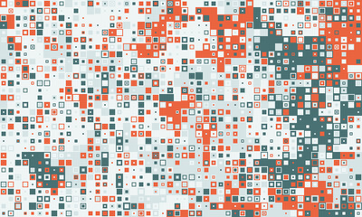 Fototapeta premium Cool connection toy textile. Holiday space material clothing. Layer creativity collection panoramic.