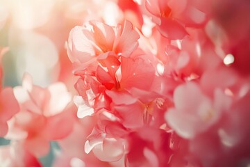 Romantic Valentine&rsquo;s Day Setting with Hearts and Love Symbols