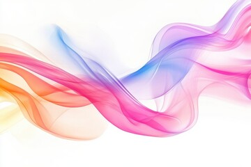 Fototapeta premium Technology Background Before Isolated and White Background