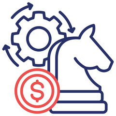 Strategy Icon