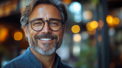 Fototapeta premium portrait of a person
