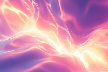 Vibrant abstract backdrop with flowing colors in shades of pink, purple, and white