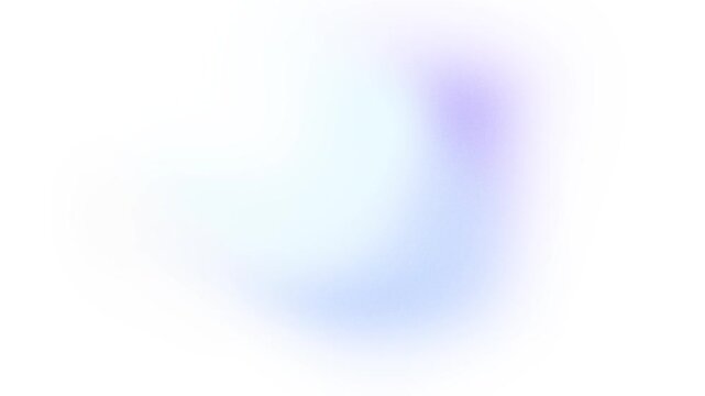 Soft blue and soft purple neon light gradient abstract background with soft texture