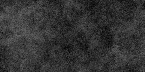 Abstract texture of grunge black and gray cement concrete wall background design. chalk board and black board texture. black paper texture. black marble stone texture.