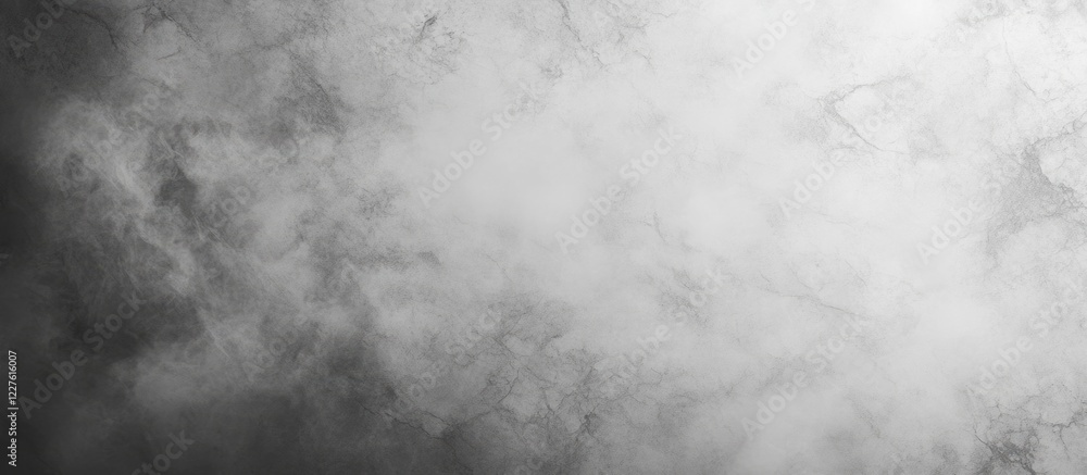 Poster high resolution grey marble texture with a polished surface and ample empty space for design or text