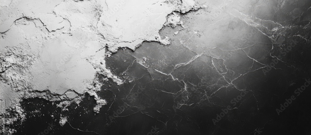 Poster grey anthracite marble surface texture with subtle patterns and ample copy space for text or design 