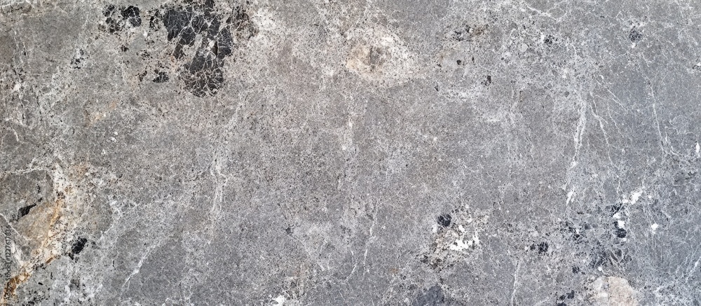 Poster grey and white marble surface texture with room for text or design elements in elegant background se