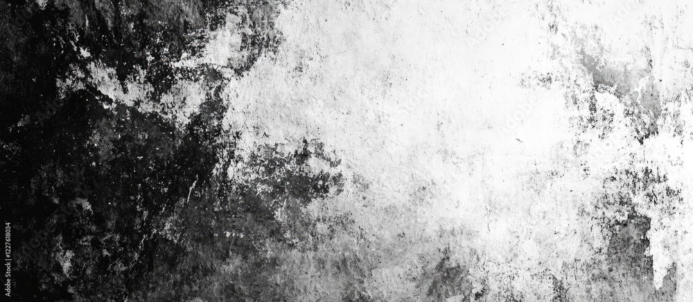 Poster grey and white vintage rusty grunge texture background with blank space for text or design elements