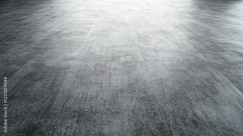 Poster gray pvc flooring texture with subtle patterns and depth for modern interior design applications