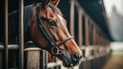 Expert insights on horse racing trainers jockeys stables and industry trends with a focus on equine health and performance