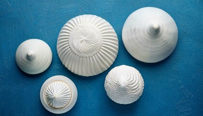 set of seashells