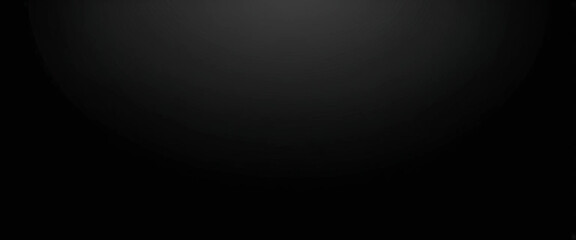 Dark Black Gradient Background Subtle Texture Digital Design Elegant Abstract Smooth Matte Professional       