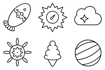 Words Crafted to Elevate Your Creative Expression Line Art