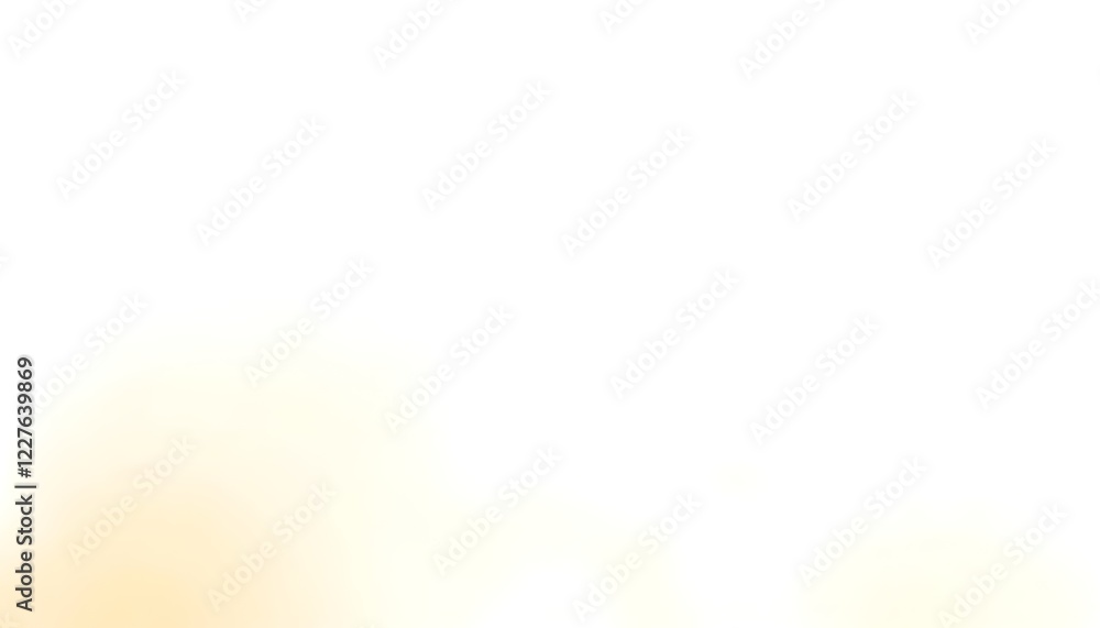 Poster An orange to white gradient background with a grainy texture, blending smooth color transitions and subtle noise, providing ample copy space for text or design elements