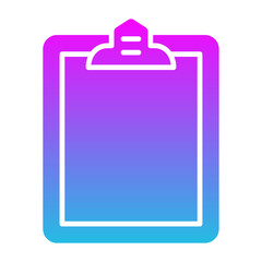 Clipboard Icon