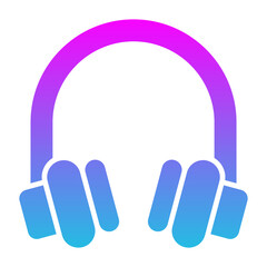 Headphones Icon