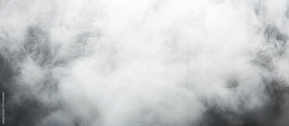 Poster foggy texture background with soft tones ideal for design projects featuring blurred canvas and ampl