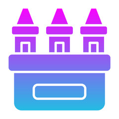 Crayon Icon
