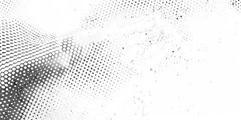 Naklejka premium abstract detailed halftone texture overlay dot spot black white wallpaper striped