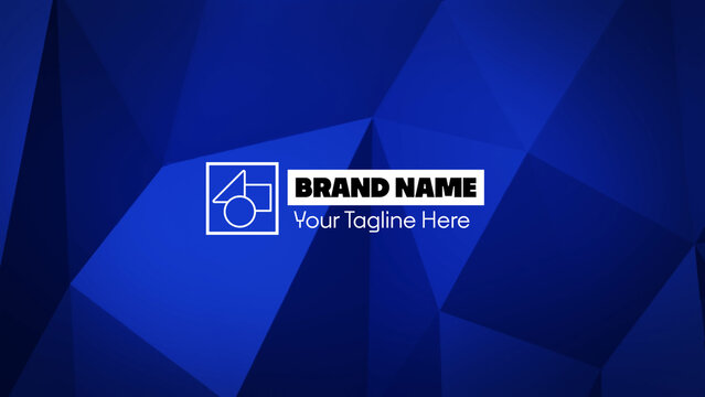 Clean Logo Reveal