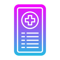 Health app Icon