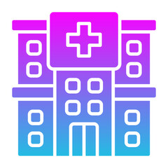 Hospital Icon