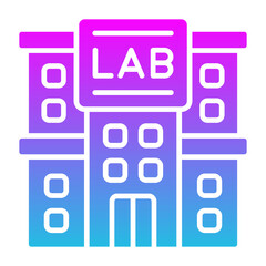 Laboratory Icon