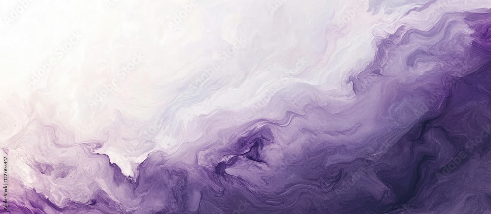 Poster abstract purple and creamy gray background with soft textures and empty space ideal for custom text 
