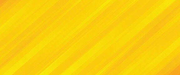Obraz premium Abstract yellow square shape with futuristic concept background