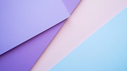 Minimalist Soft Purple and Blue Textured Background for Creative Design Projects